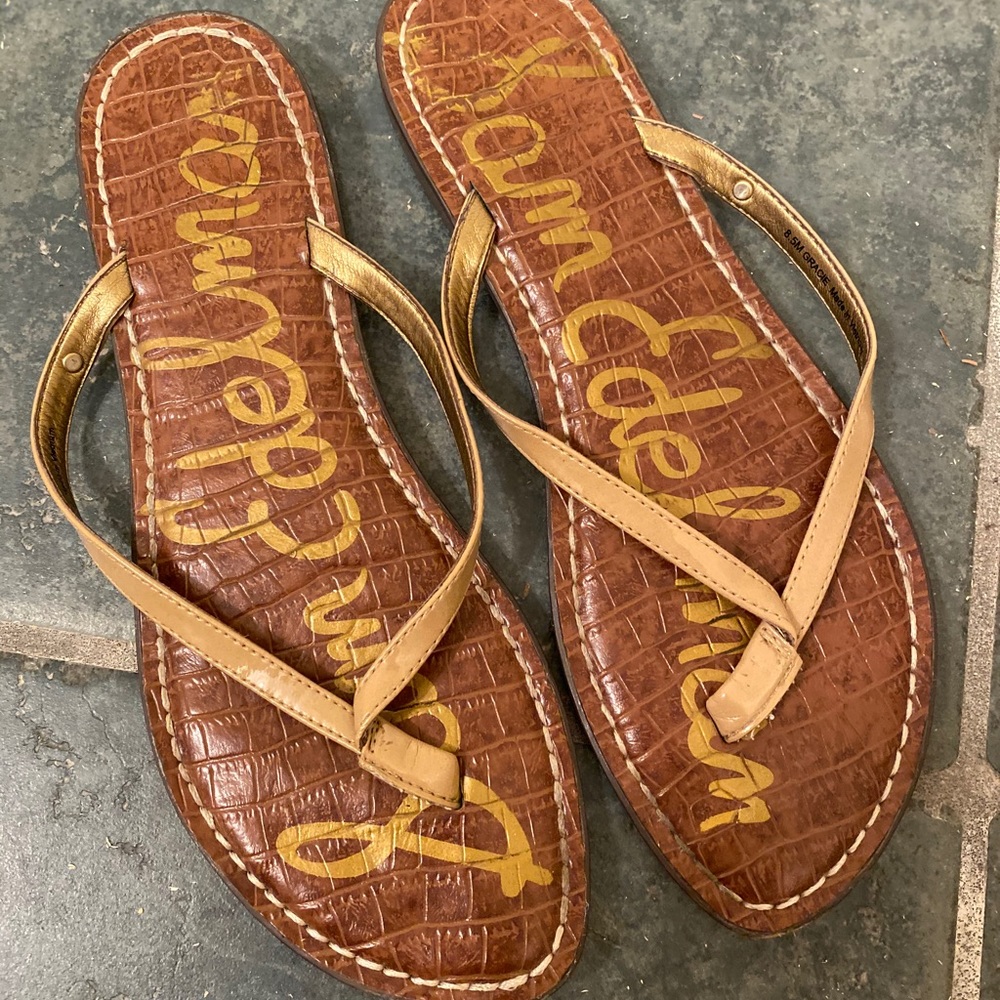 Sam Edelman sandals
